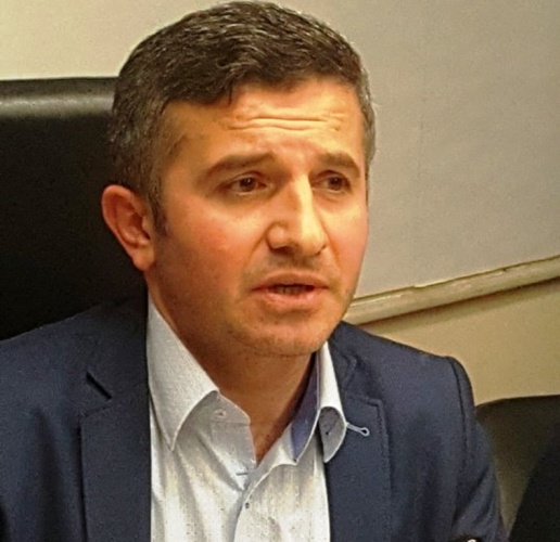 Ak Parti Ataşehir ilçe Başkanı Naim Yağcı'nın  Basın Açıklaması