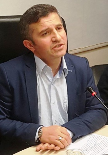 Ak Parti Ataşehir ilçe Başkanı Naim Yağcı'nın  Basın Açıklaması