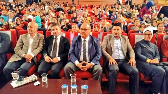 Ak Parti Ataşehir Danışm Mwclisi Toplantısı 2016