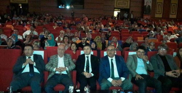 Ak Parti Ataşehir Danışm Mwclisi Toplantısı 2016