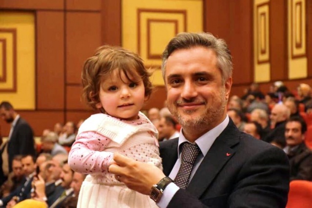 Ak Parti Ataşehir, Engelliler Günü Etkinliği, 2017