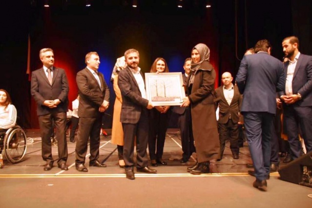 Ak Parti Ataşehir, Engelliler Günü Etkinliği, 2017