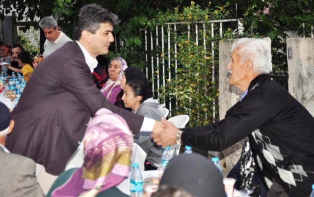 Ak Parti Ataşehir Örnek Mahallesi İftarı 2018