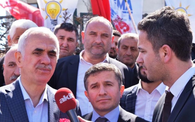 Ak Parti Ataşehir, Sevgi Yürüyüşü 2017
