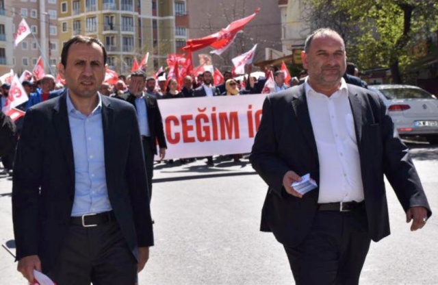 Ak Parti Ataşehir, Sevgi Yürüyüşü 2017