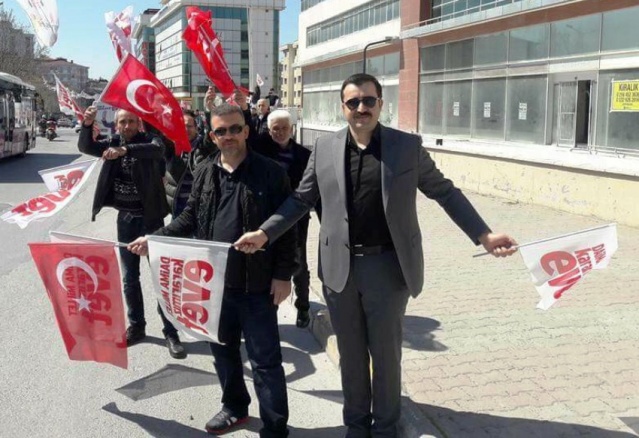 Ak Parti Ataşehir, Sevgi Yürüyüşü 2017