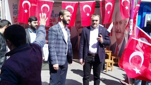 Ak Parti Ataşehir, Sevgi Yürüyüşü 2017