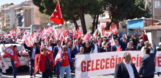 Ak Parti Ataşehir, Sevgi Yürüyüşü 2017