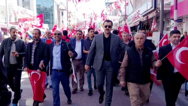 Ak Parti Ataşehir, Sevgi Yürüyüşü 2017Ak Parti Ataşehir, Sevgi Yürüyüşü 2017