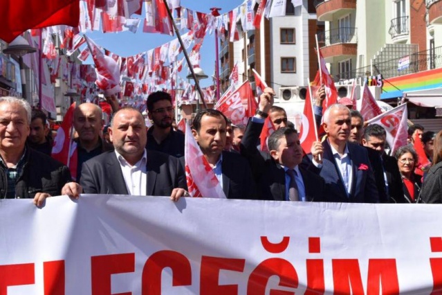 Ak Parti Ataşehir, Sevgi Yürüyüşü 2017