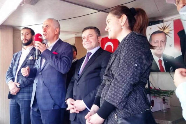 Ak Parti Ataşehir, Sevgi Yürüyüşü 2017