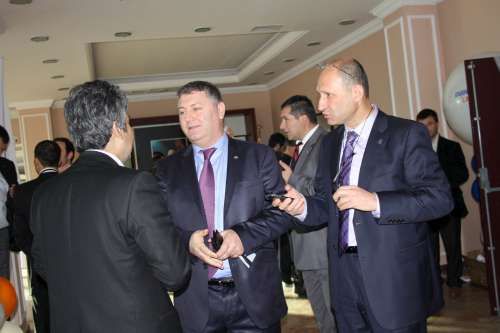 ATAŞEHİR AK PARTİ 2. KONGRE FOTOLARI