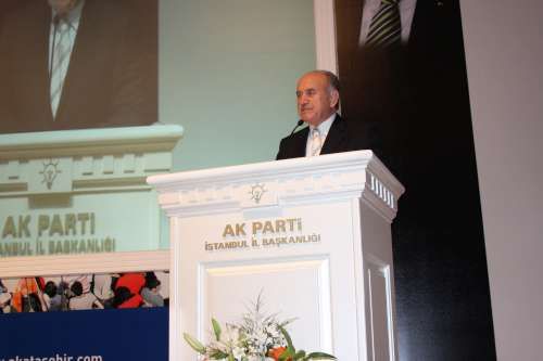 ATAŞEHİR AK PARTİ 2. KONGRE FOTOLARIAK PARTİ 2. KONGRE FOTOLARI