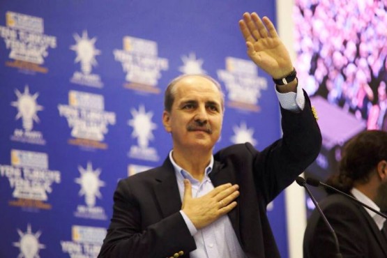 Ak Parti 3. Kongre, Naim Yağci 2014