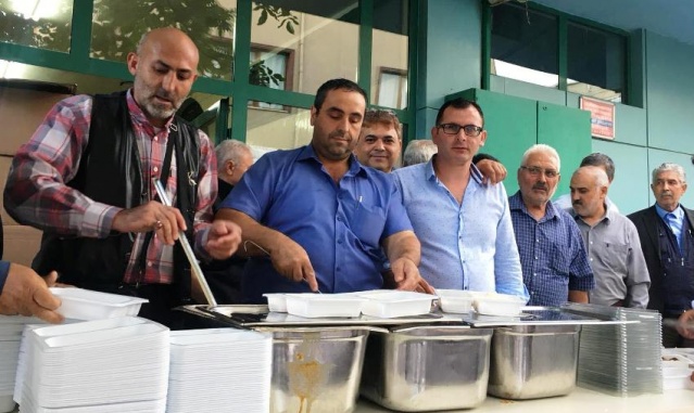 AK PARTİ ATAŞEHİR MUHARREM AYI ETKİNLİĞİ 2018