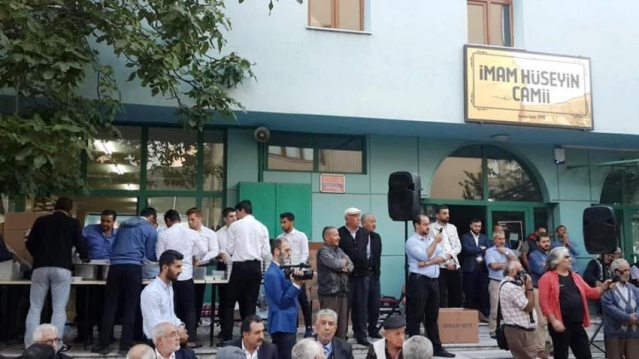 AK PARTİ ATAŞEHİR MUHARREM AYI ETKİNLİĞİ 2018