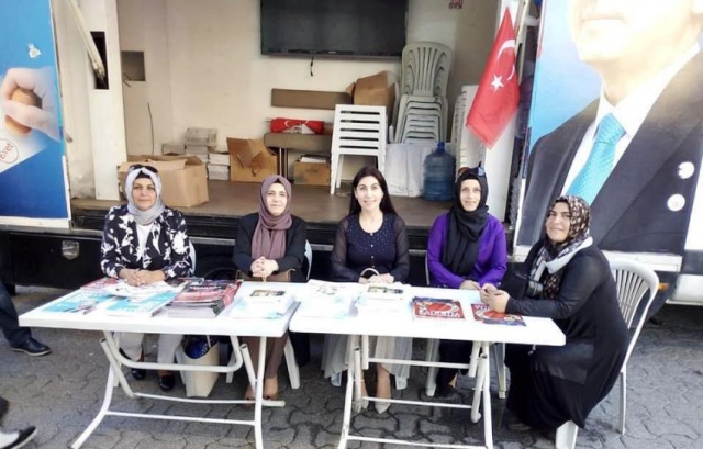 AK PARTİ ATAŞEHİR MUHARREM AYI ETKİNLİĞİ 2018