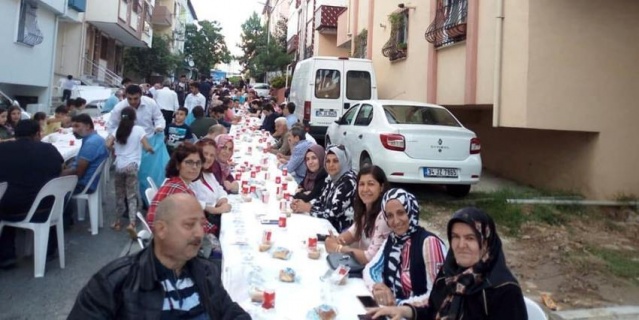 AK PARTİ ATAŞEHİR MUHARREM AYI ETKİNLİĞİ 2018