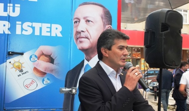 AK PARTİ ATAŞEHİR MUHARREM AYI ETKİNLİĞİ 2018