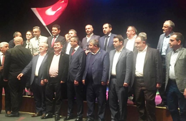 Ak Parti Ataşehir İlçesi Ordululularla Buluştu