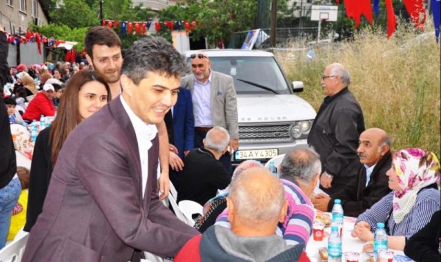Ak Parti Ataşehir, Örnek Mahallesi İftarı 2018