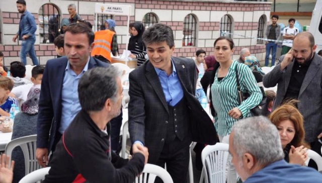 Ak Parti Ataşehir, Örnek Mahallesi İftarı 2018