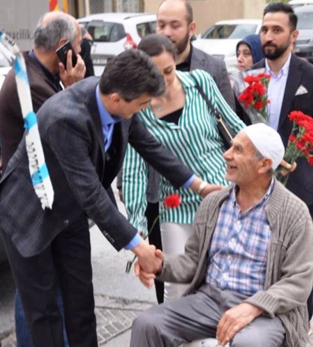 Ak Parti Ataşehir, Örnek Mahallesi İftarı 2018