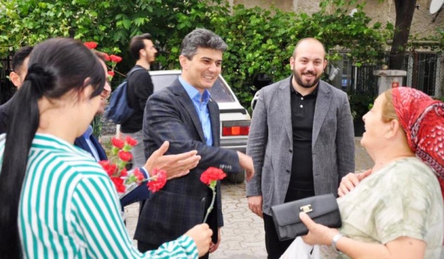 Ak Parti Ataşehir, Örnek Mahallesi İftarı 2018
