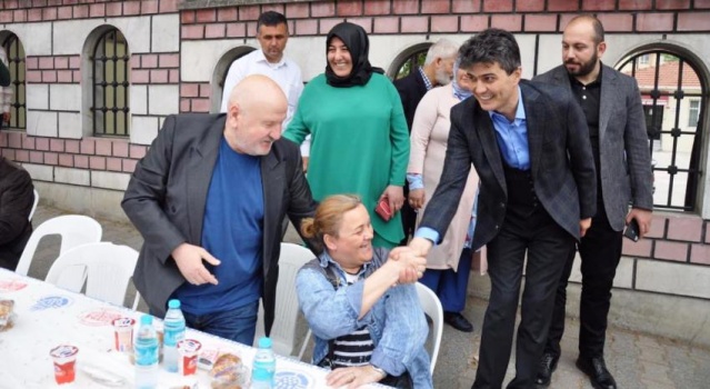 Ak Parti Ataşehir, Örnek Mahallesi İftarı 2018