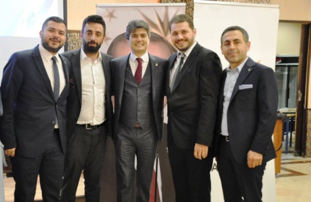 AK PARTİ SEÇİME HAZIRLIK TOPLANTISI 2018