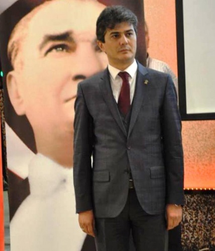 AK PARTİ SEÇİME HAZIRLIK TOPLANTISI 2018