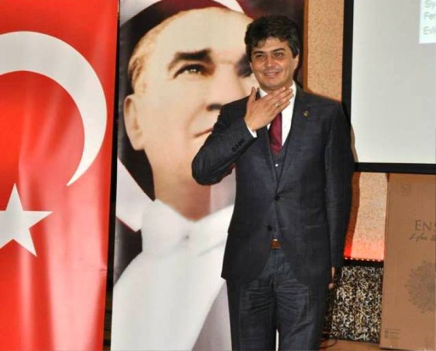 AK PARTİ SEÇİME HAZIRLIK TOPLANTISI 2018