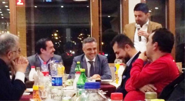 Ak Parti Ataşehir Sivaslılar Buluşması