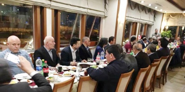 Ak Parti Ataşehir Sivaslılar Buluşması