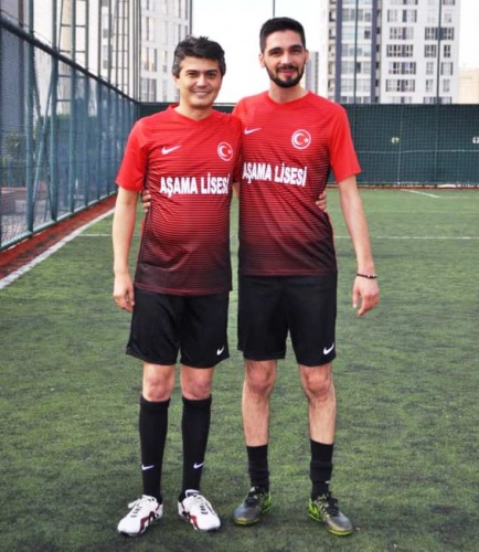 Ak Parti Ataşehir, STK'lar Futbo Turnuvası Açılış Maçı 2018