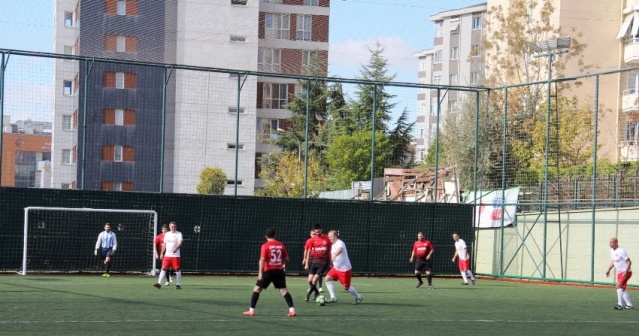 Ak Parti Ataşehir, STK'lar Futbo Turnuvası Açılış Maçı 2018