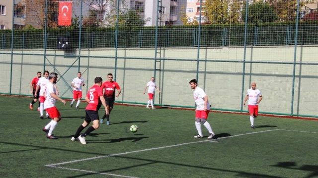 Ak Parti Ataşehir, STK'lar Futbo Turnuvası Açılış Maçı 2018