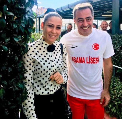 Ak Parti Ataşehir, STK'lar Futbo Turnuvası Açılış Maçı 2018
