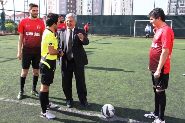Ak Parti Ataşehir, STK'lar Futbo Turnuvası Açılış Maçı 2018