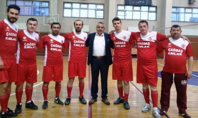 Ak Parti Ataşehir, Spor Müsabakaları Ödülleri Dağıtıldı 2017