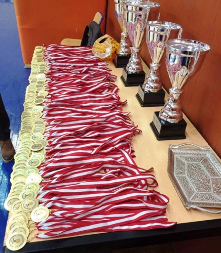Ak Parti Ataşehir, Spor Müsabakaları Ödülleri Dağıtıldı 2017