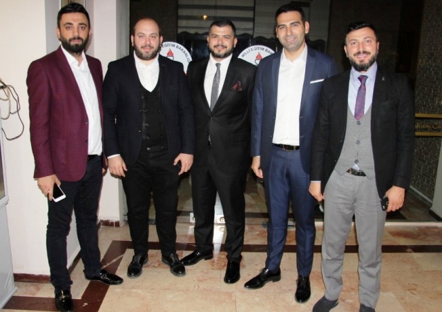 AK Parti Ataşehir'den Vefa Buluşması