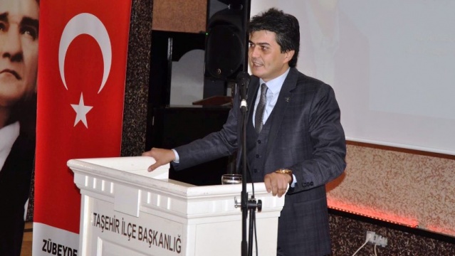 AK Parti Ataşehir'den Vefa Buluşması