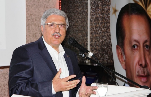 AK Parti Ataşehir'den Vefa Buluşması