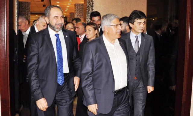 AK Parti Ataşehir'den Vefa Buluşması