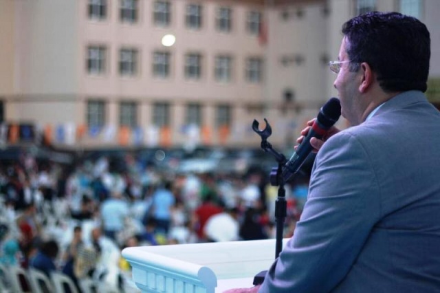 Ak Parti Ataşehir Vefa İftarı 2016