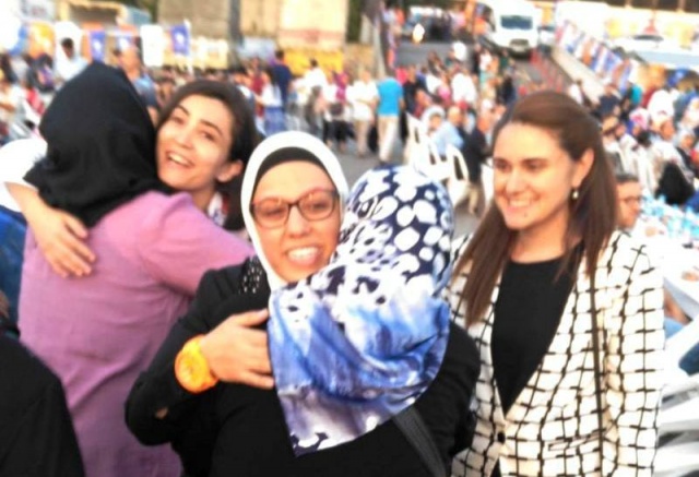 Ak Parti Ataşehir Vefa İftarı 2016