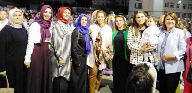 Ak Parti Ataşehir Vefa İftarı 2016