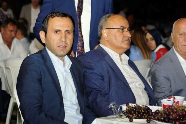 Ak Parti Ataşehir Vefa İftarı 2016