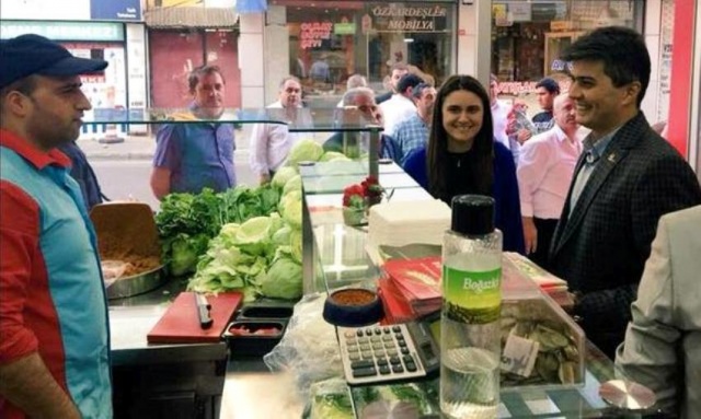 Ak Parti Ataşehir, Gönül soframız, Yenisahra Mahallesinde Gerçekleşti 2018